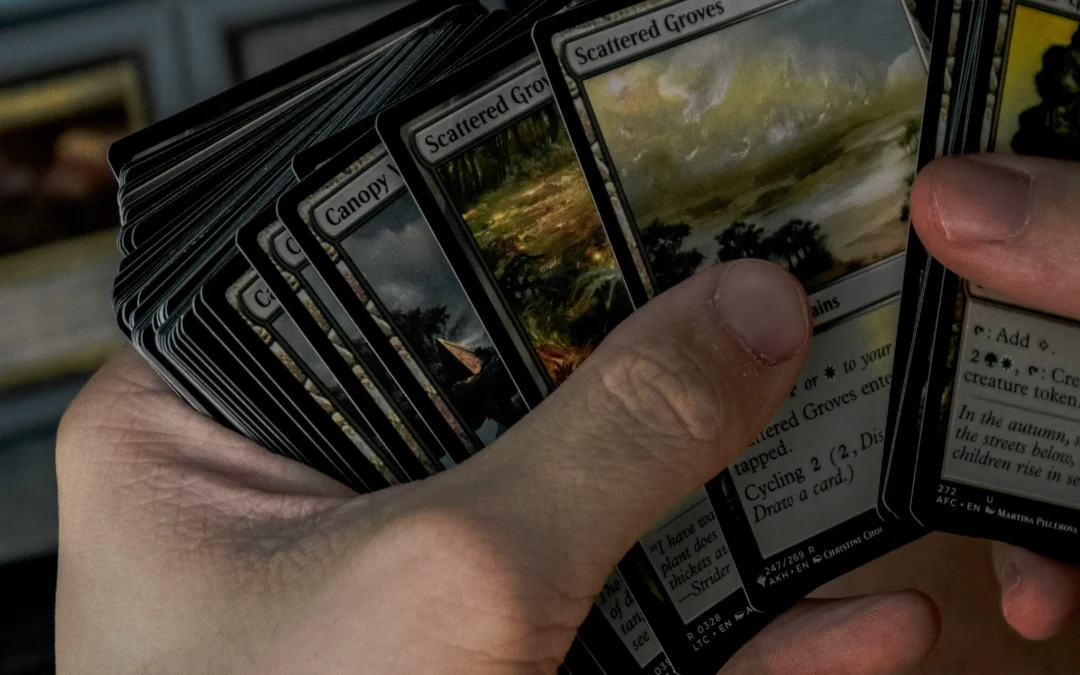 Explicación y Orígenes de Magic the Gathering