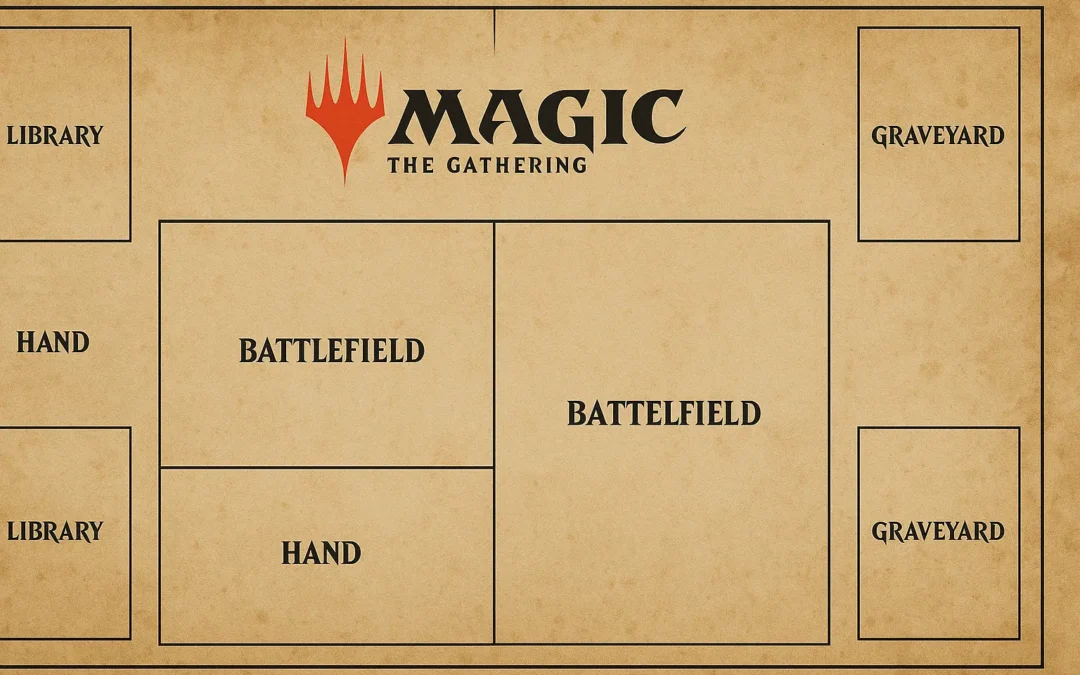 Cómo comenzar a jugar Magic: The Gathering