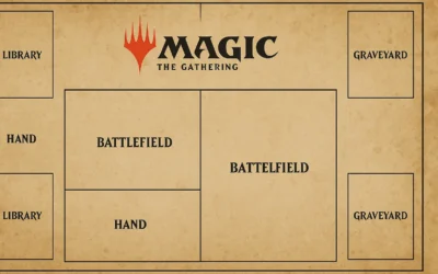 Cómo comenzar a jugar Magic: The Gathering